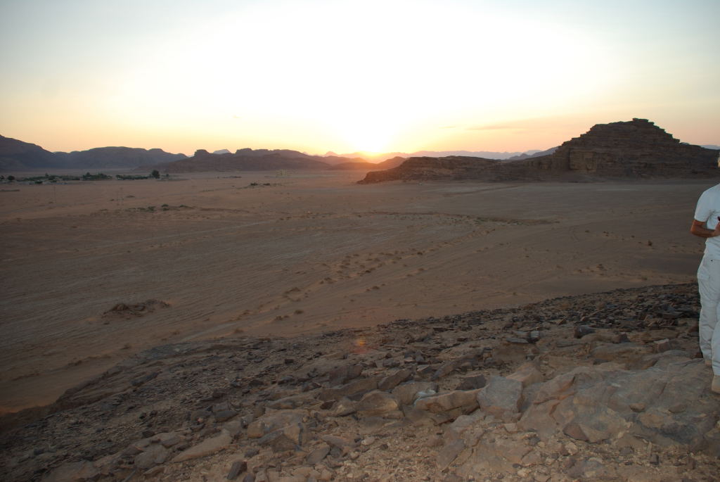 Wadi Rum